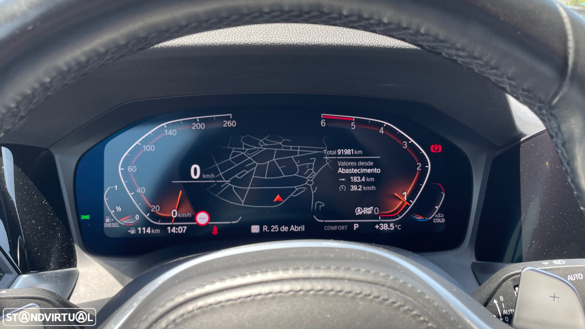 BMW 320 d Pack M Auto - 16