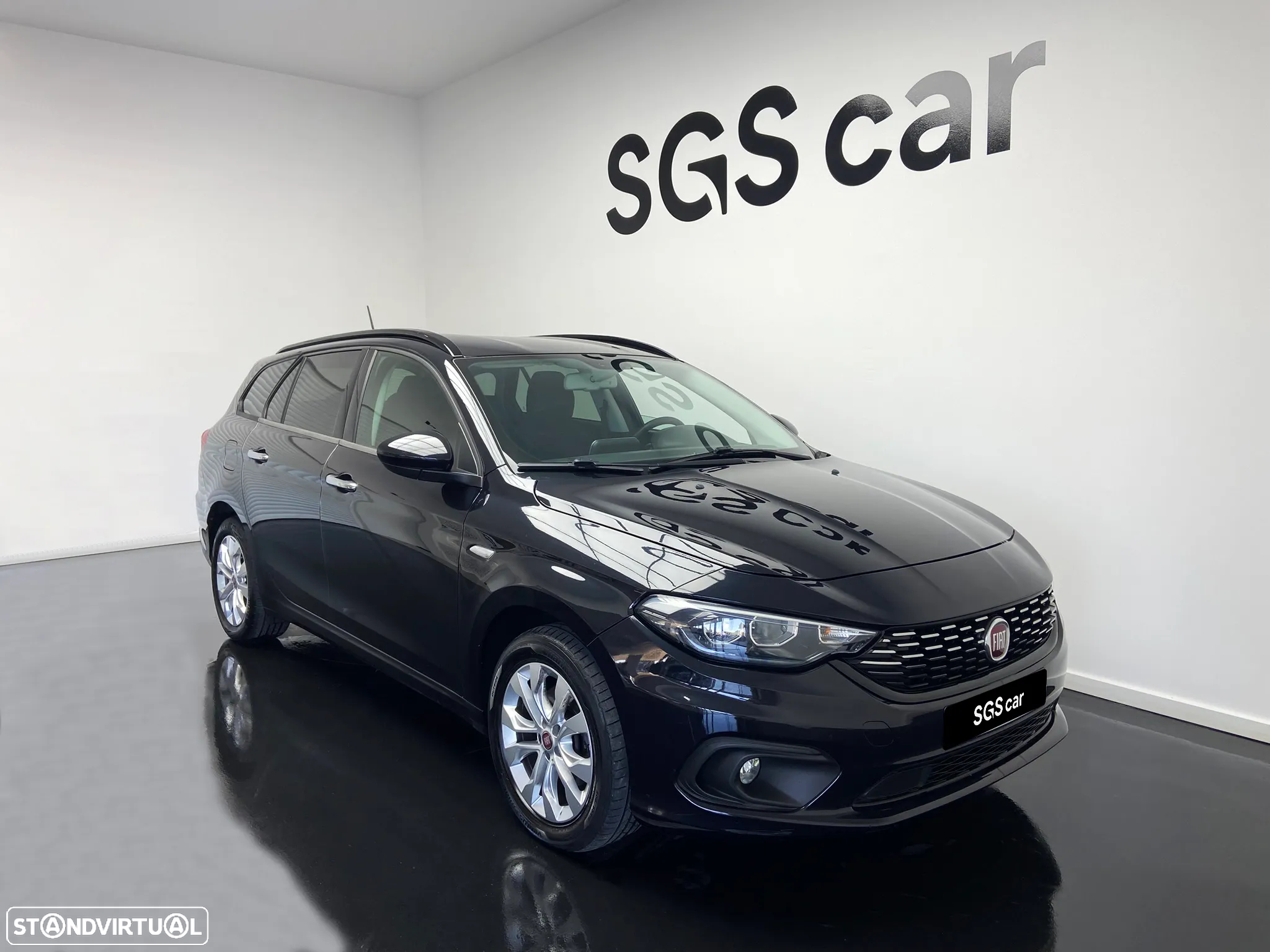Fiat Tipo Station Wagon 1.3 M-Jet Lounge - 6