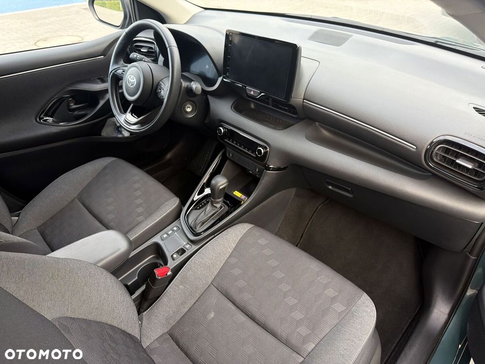 Toyota Yaris 2025