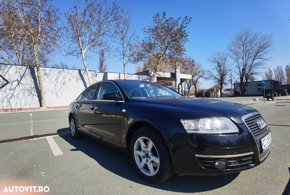 Audi A6 Limuzina 2.0 TDI - 11