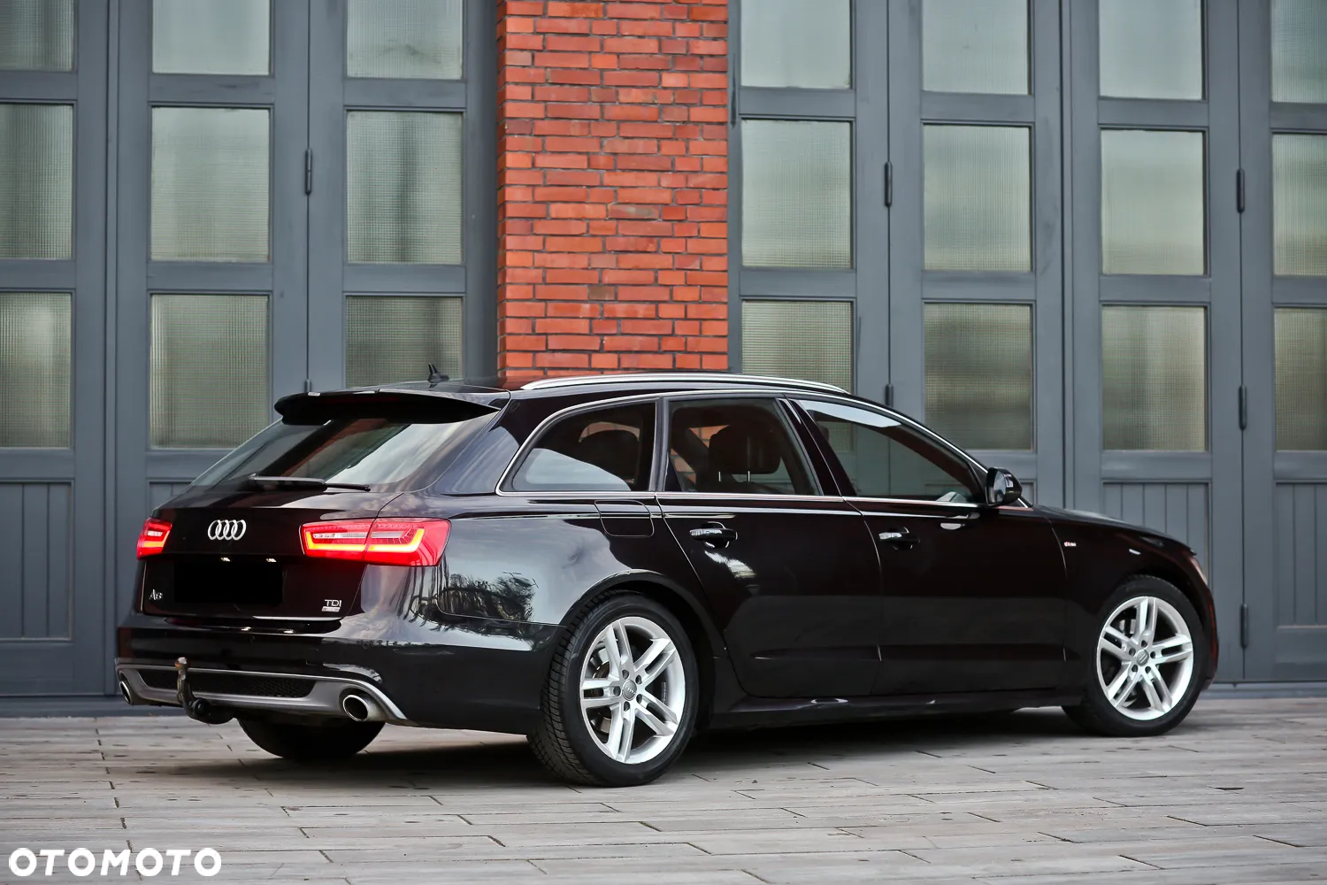 Audi A6 Avant 2.0 TDI Ultra DPF S tronic - 16