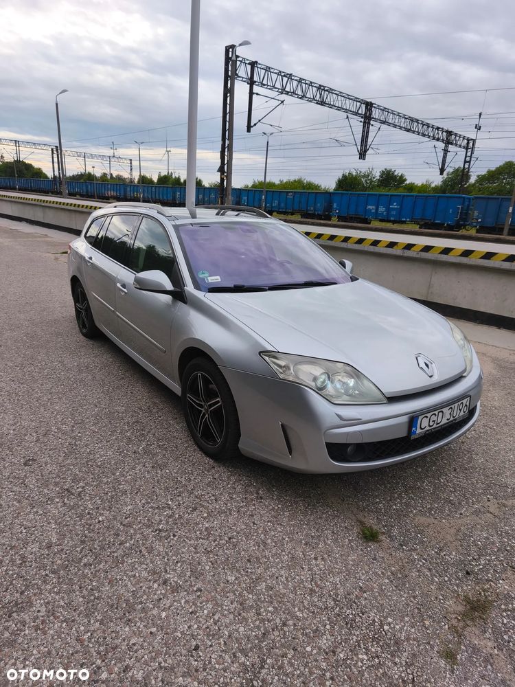 Renault Laguna 2.0 DCi Initiale - 2