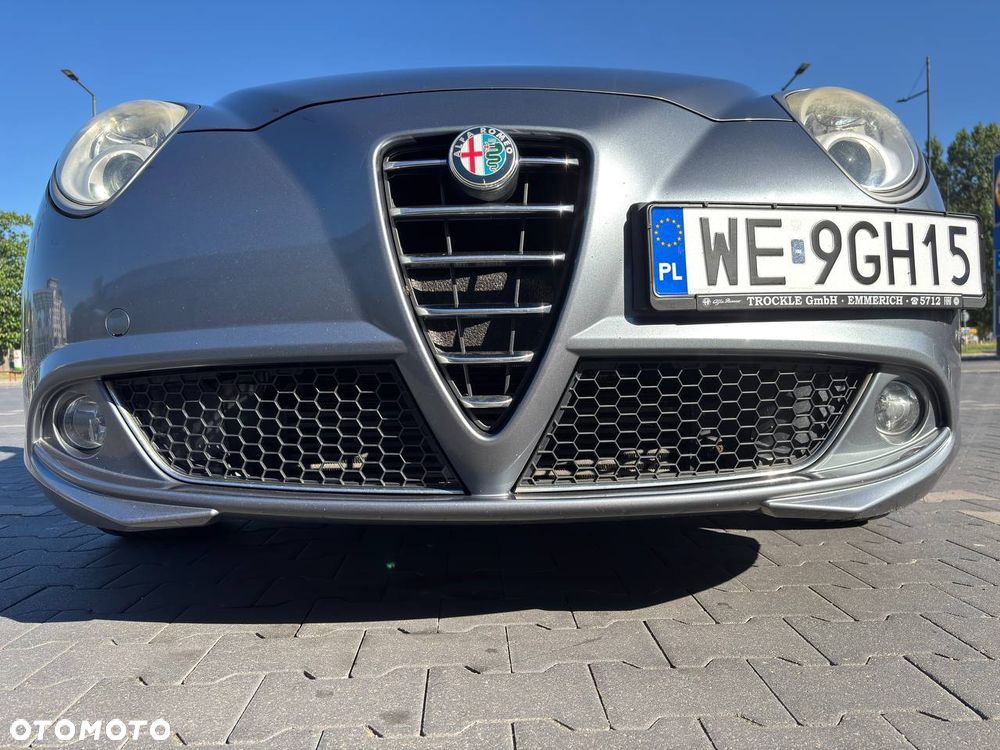 Alfa Romeo Mito 1.4 TB Distinctive - 3