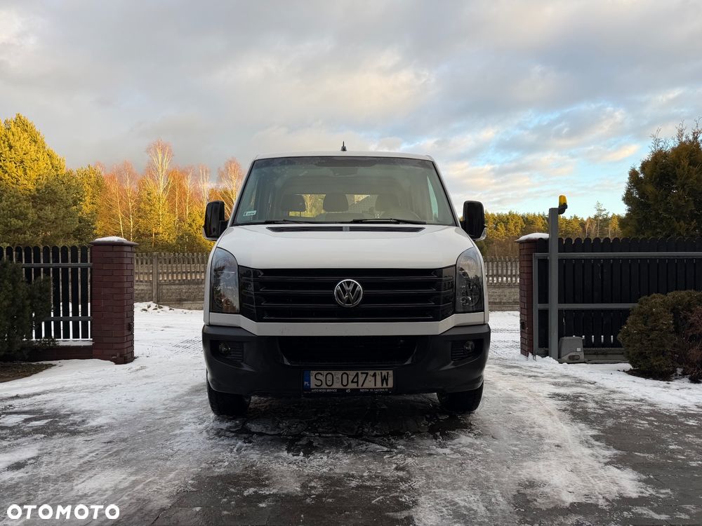Volkswagen Crafter - 3
