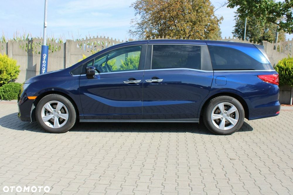 Honda Odyssey - 30