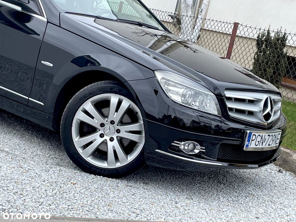 Mercedes-Benz Klasa C 200 Kompressor Automatik Avantgarde - 8