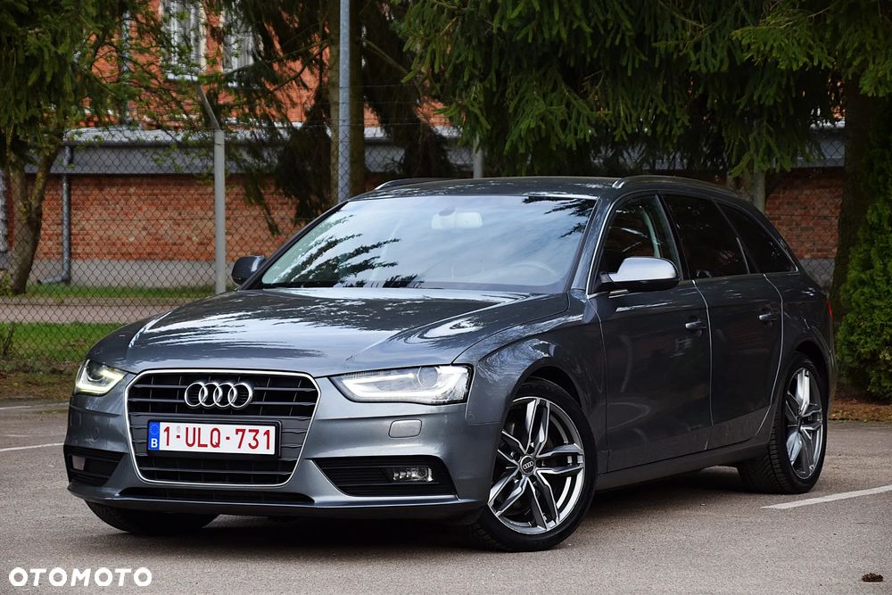 Audi A4 Avant 2.0 TDI DPF Attraction - 8