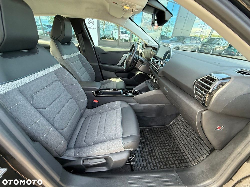Citroën C4X 1.2 PureTech Feel Pack S&S EAT8 - 21