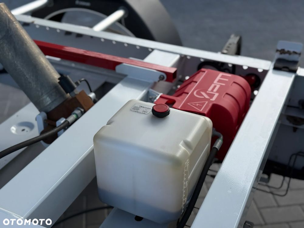 Renault Master 2.3 DCI 145KM / Wywrotka JPM / Doka Brygadówka 6-osób / 2020 ROK PRODUKCJI / 110.797KM PRZEBIEG / HAK / ZAREJESTROWANA W PL - 21