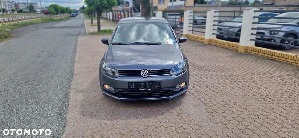 Volkswagen Polo 1.0 (Blue Motion Technology) Comfortline - 2