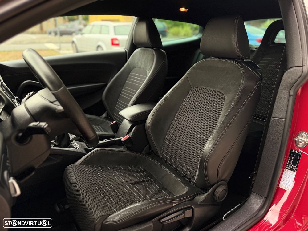 VW Scirocco 2.0 TDI - 13