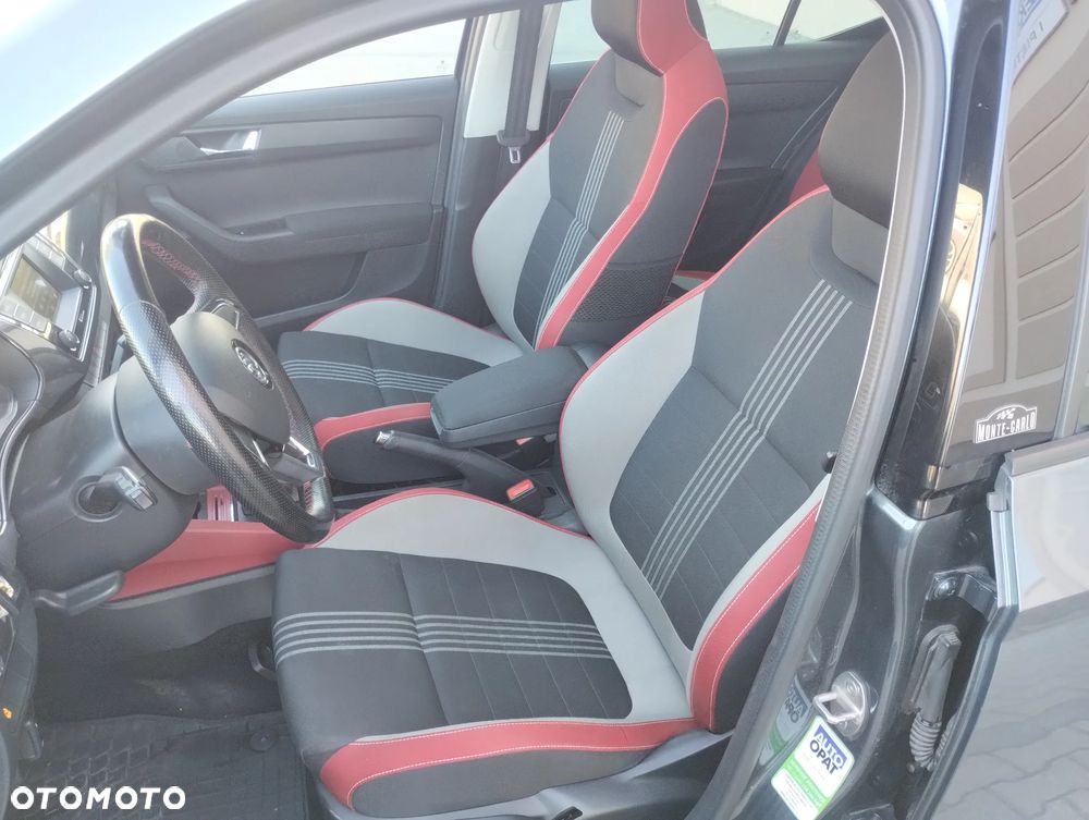 Skoda Fabia 1.2 TSI DSG Monte Carlo - 13