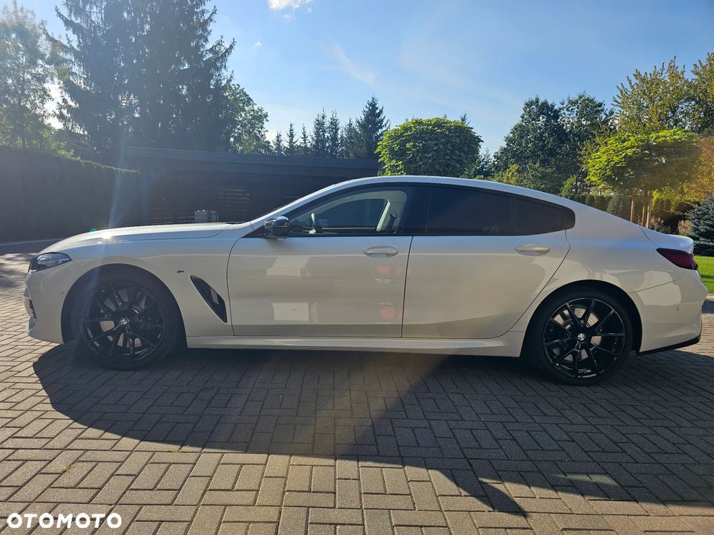 BMW Seria 8 - 9