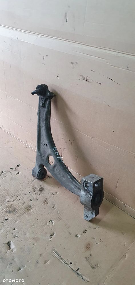 Wahacz prawy przód przedni VW Passat B6 3C0407153B - 2