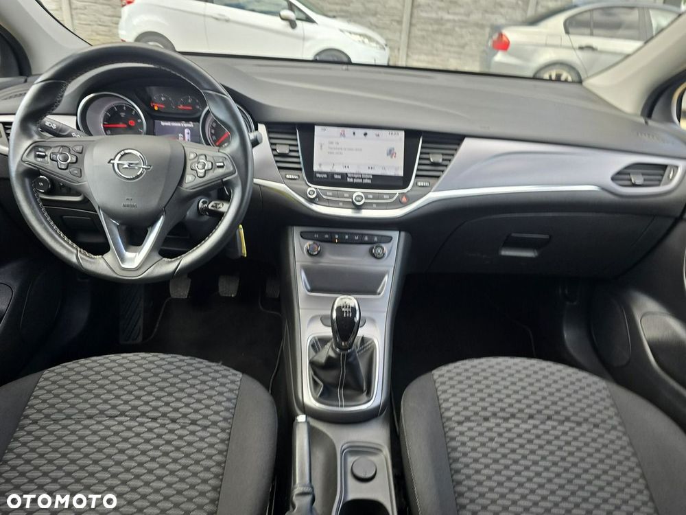 Opel Astra 1.4 Turbo Dynamic - 8