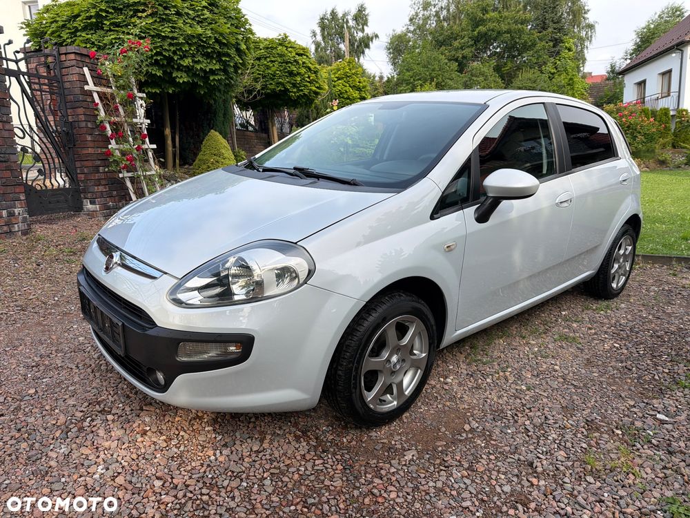 Fiat Punto Evo ver-1-4-8v-active - 1