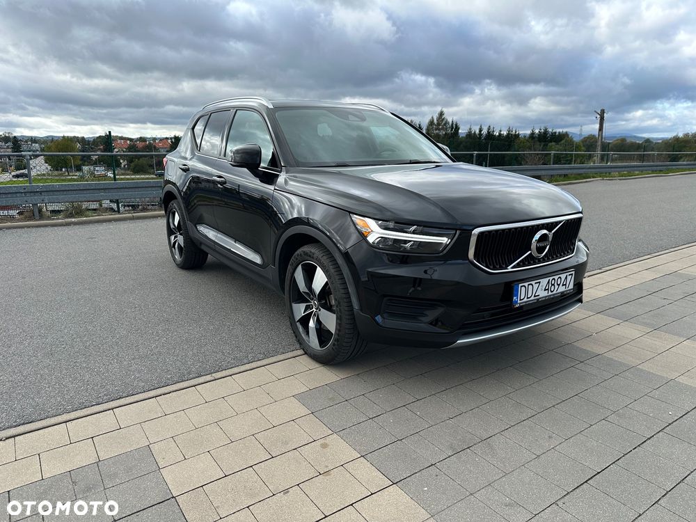 Volvo XC 40 T5 AWD Geartronic Momentum - 13