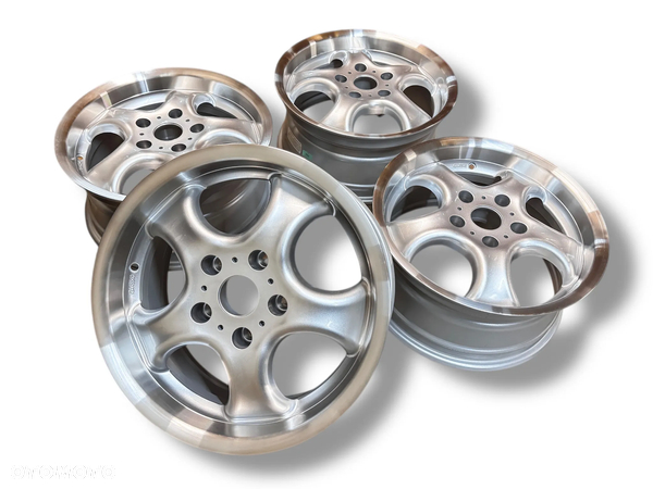 NOWE FELGI ALUMINIOWE FELGI ALU DBV TAHITI R16 ET35 5X120 BMW MERCEDES