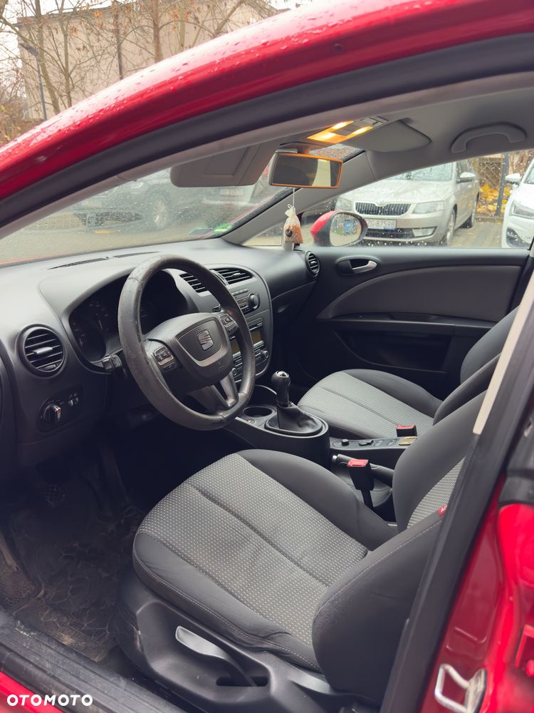 Seat Leon 1.4 TSI Reference - 12