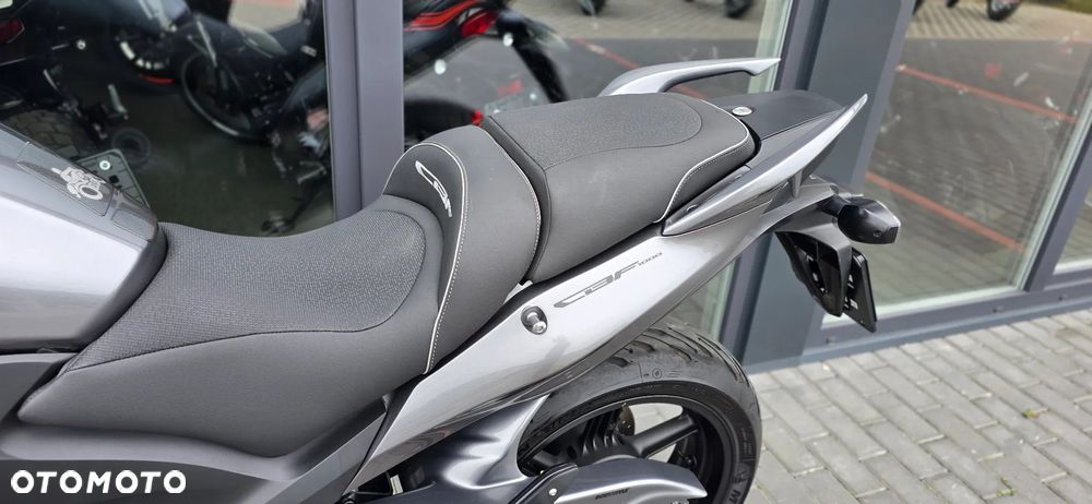 Honda CBF - 33