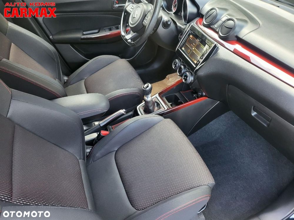 Suzuki Swift Sport 1.4 Boosterjet - 33
