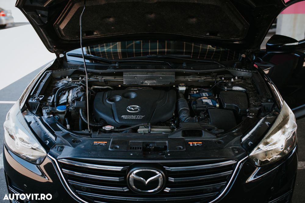 Mazda CX-5 2.2 SKYACTIV-D AWD Aut. Sports-Line - 9