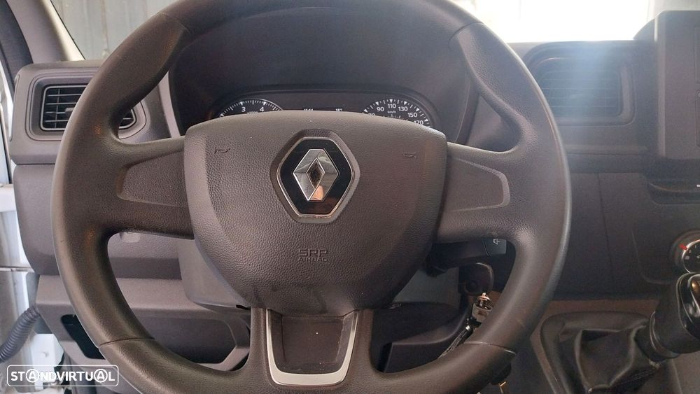 Renault Master 2.3 dCi L3 3.5T CD SS - 5