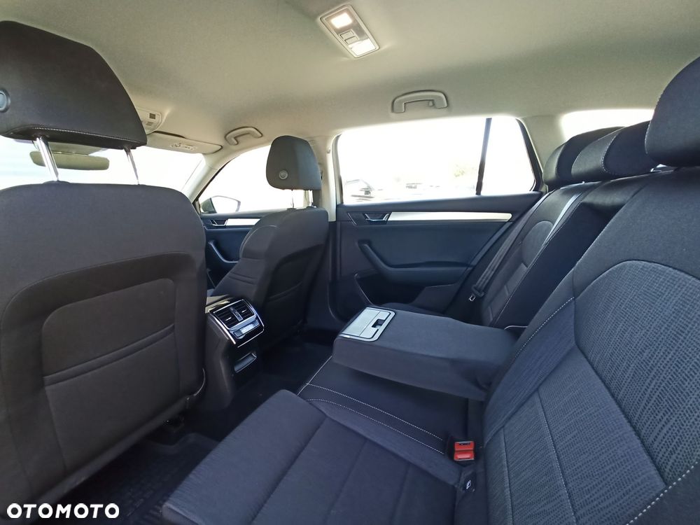 Skoda Superb - 8