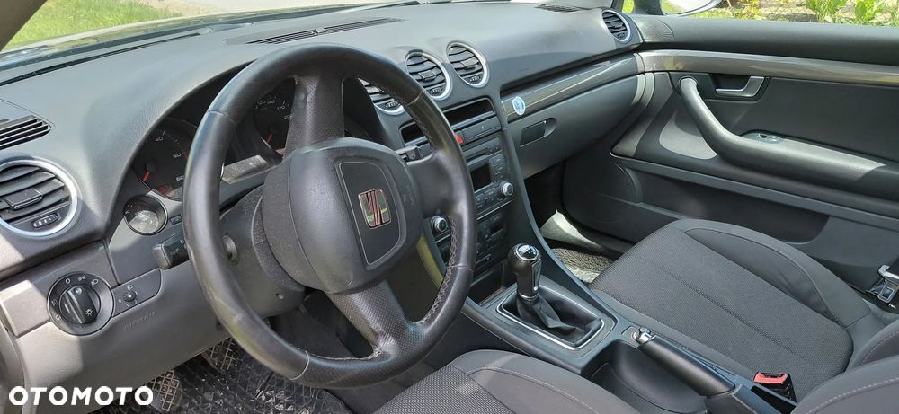 Seat Exeo 2.0 TDI CR Reference - 9