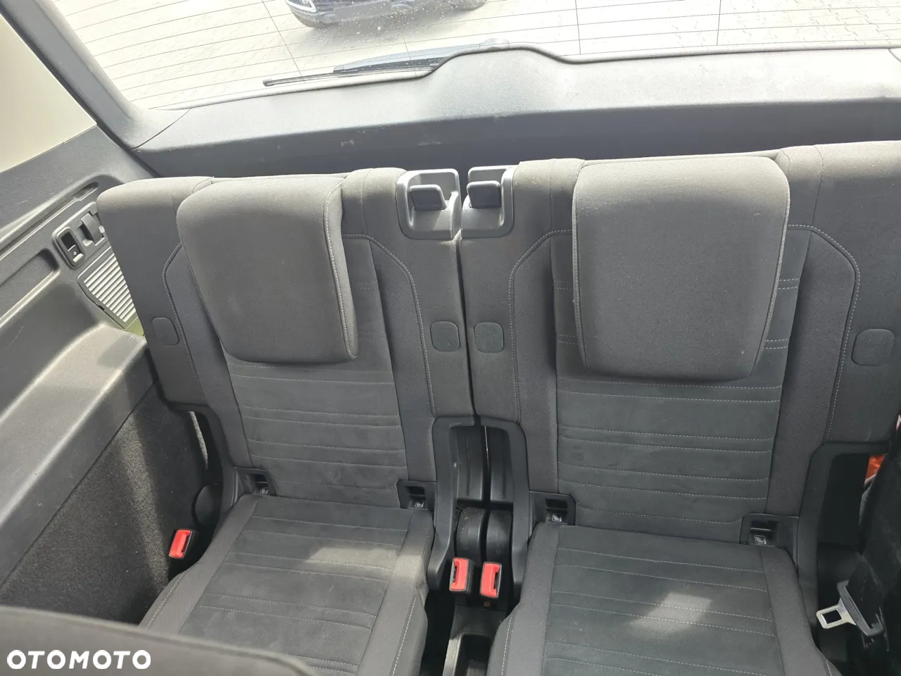 Volkswagen Touran 1.6 TDI SCR (BlueMotion Technology) DSG SOUND - 14