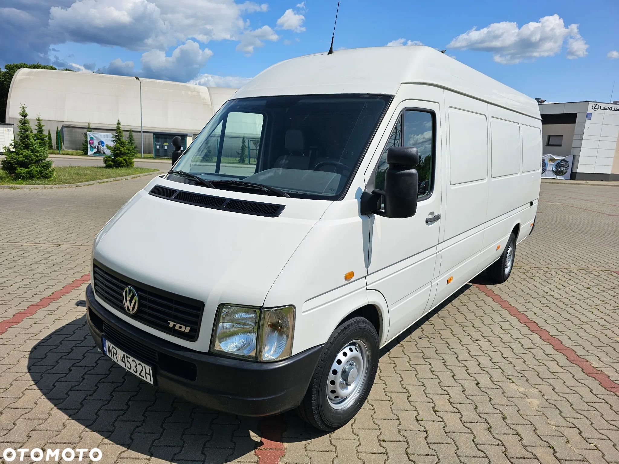 Volkswagen LT 35 TDI 2DM152/W82 - 1