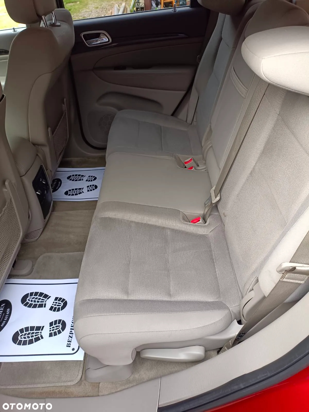 Jeep Grand Cherokee 3.6 V6 Overland - 8