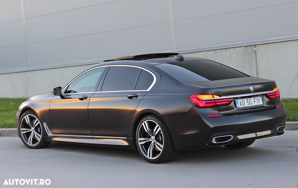 BMW Seria 7 740Ld xDrive - 4