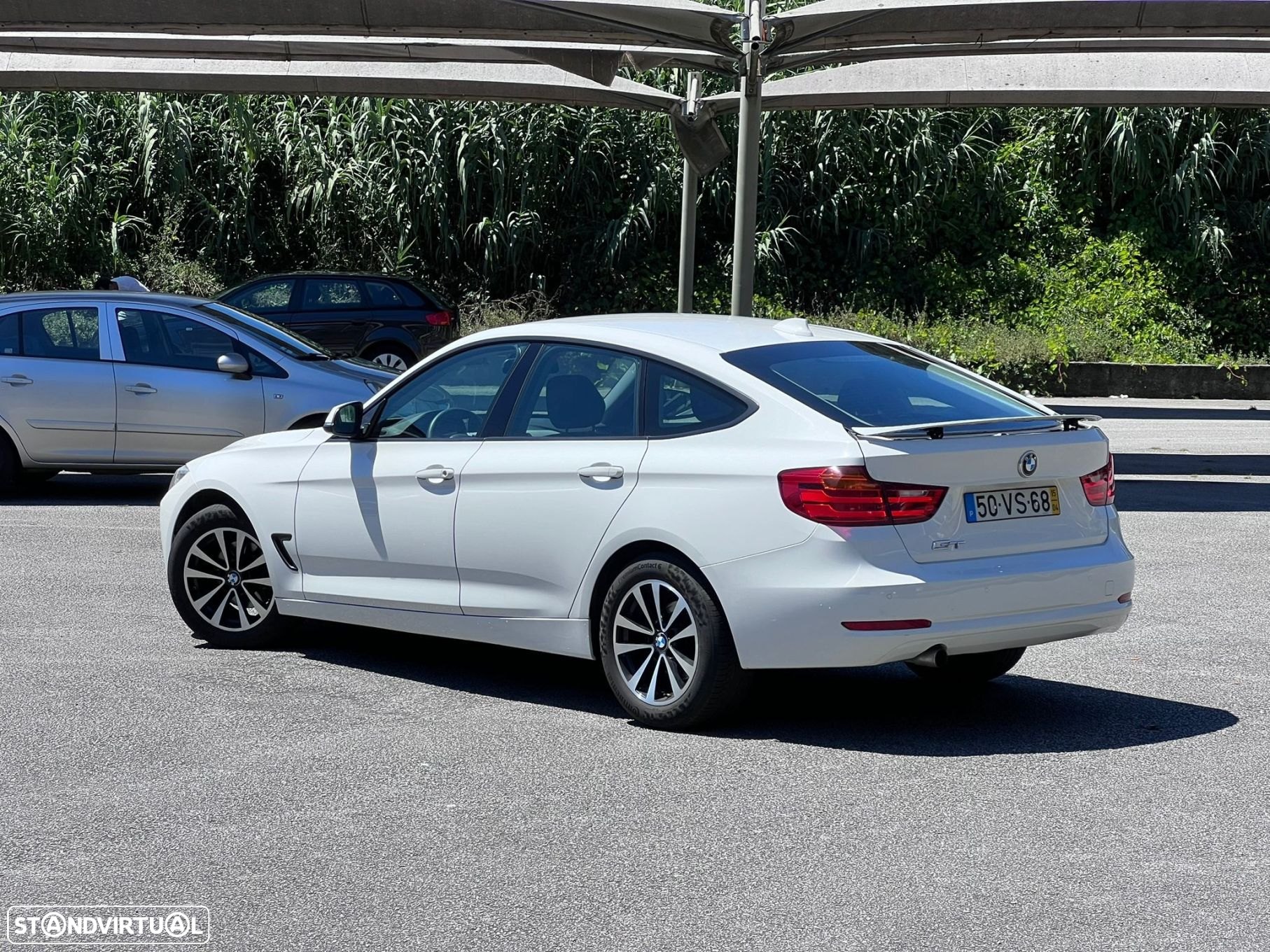 BMW 320 Gran Turismo d Auto Line Sport - 4