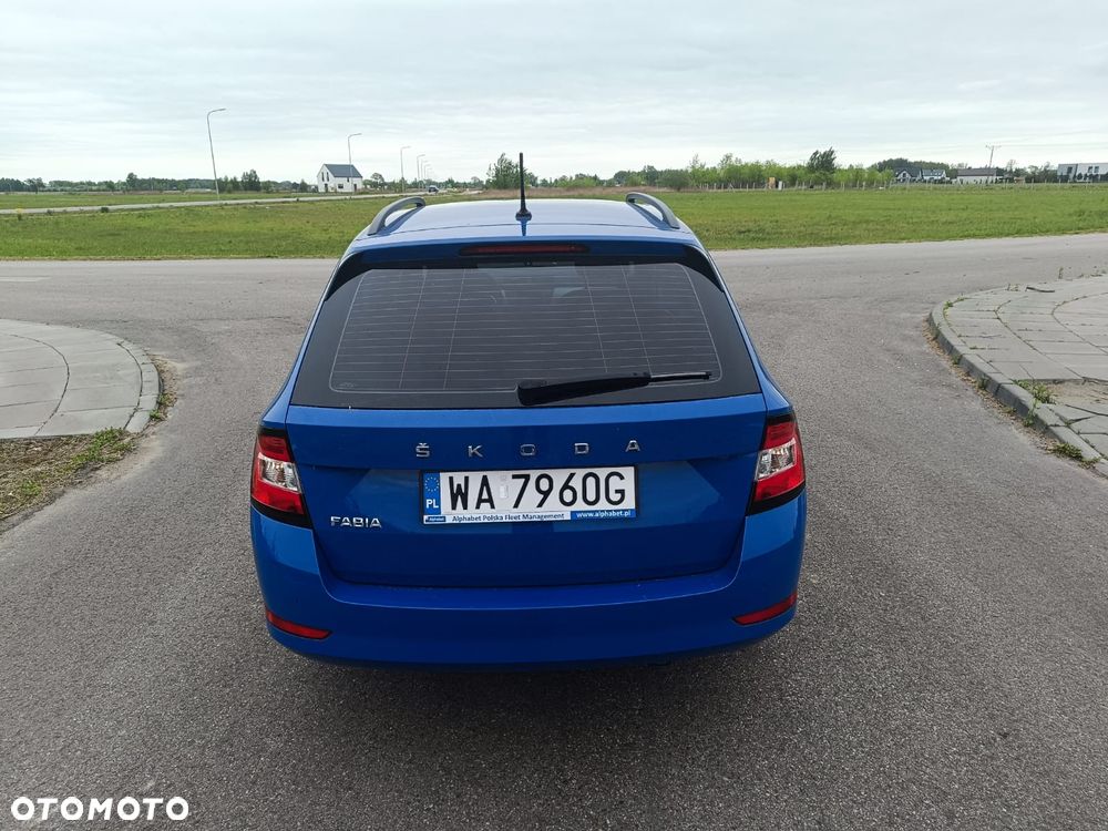 Skoda Fabia 1.0 Ambition - 6