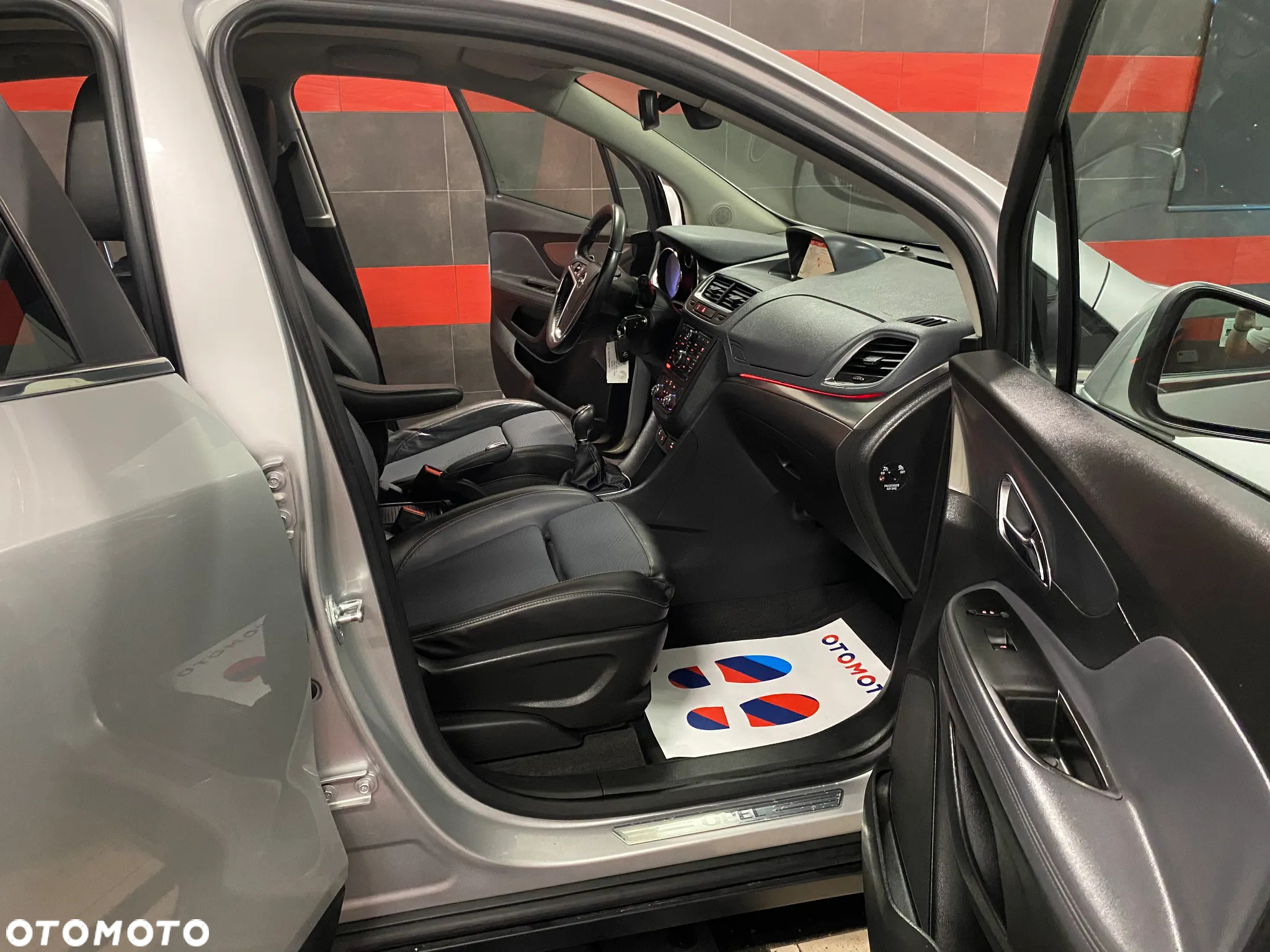 Opel Mokka 1.4 T Cosmo - 13