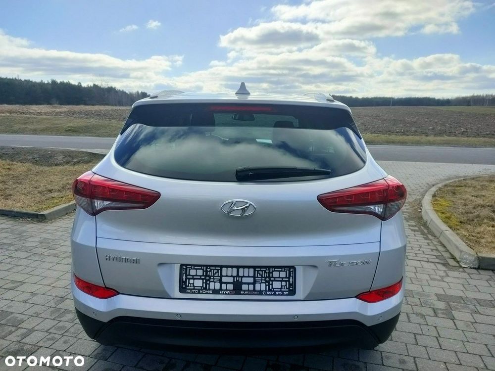 Hyundai Tucson 1.6 GDi 2WD Trend - 5