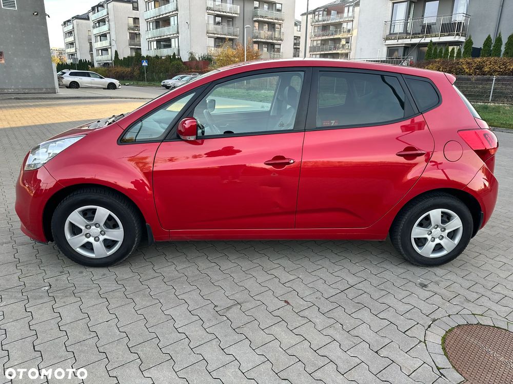 Kia Venga 1.6 XL - 2