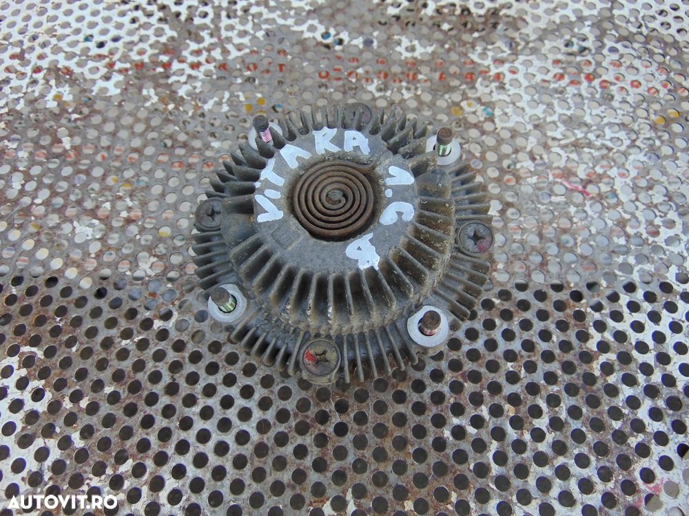 Vascocupla Suzuki Vitara 1.6 samurai 1.3 vascocuplaj vasco cupla - 2