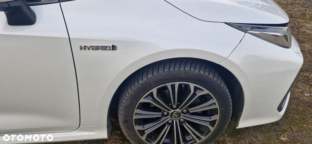 Toyota Corolla 1.8 Hybrid Executive - 5