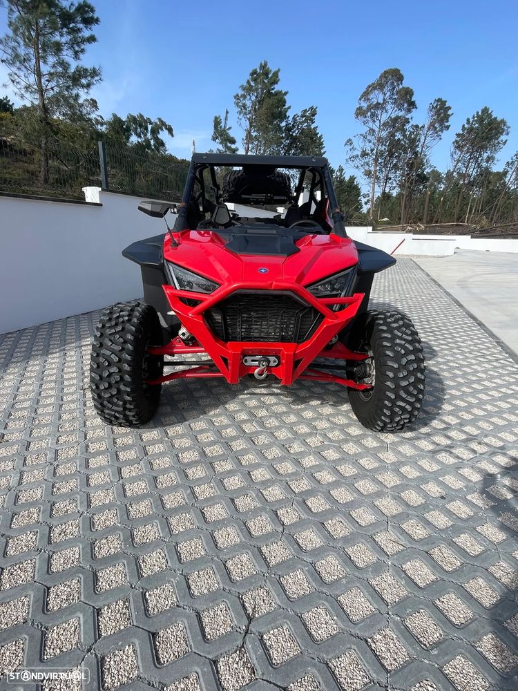 Polaris RZR PRO XP ULTIMATE - 2