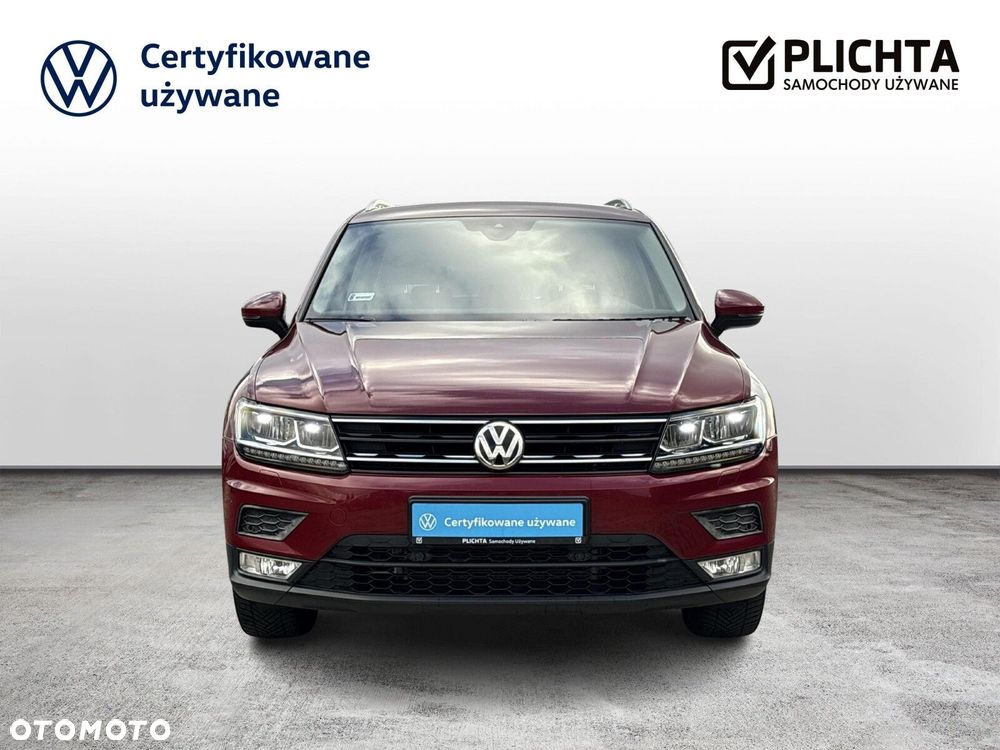 Volkswagen Tiguan - 8