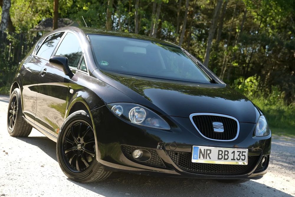 Seat Leon 1.9 TDI Reference - 2