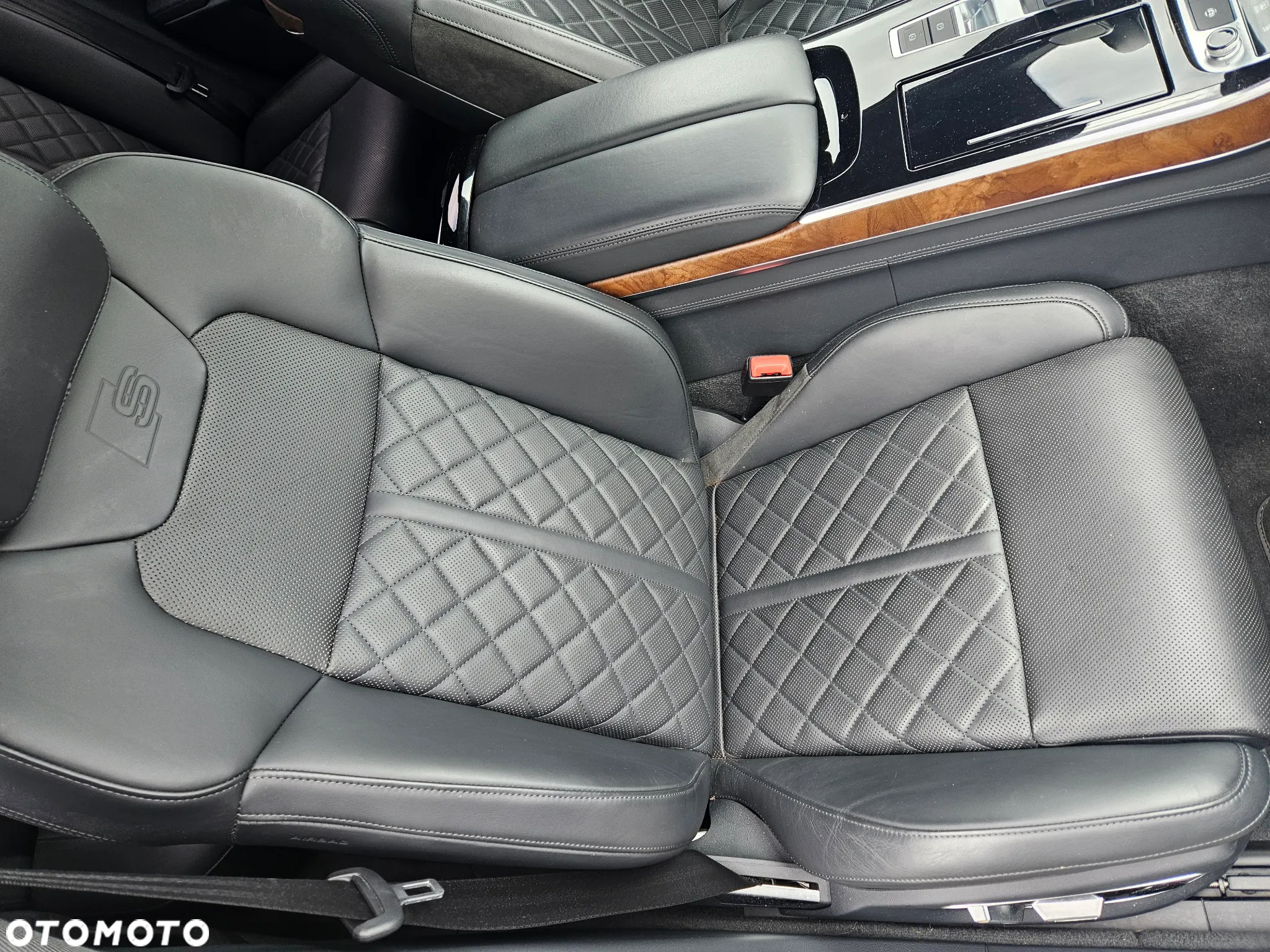 Audi A8 50 TDI quattro tiptronic - 21