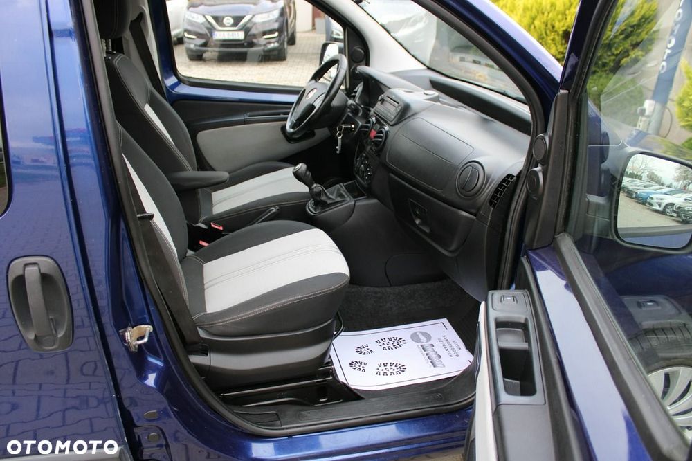 Fiat Qubo 1.3 Multijet 16V DPF Easy - 16