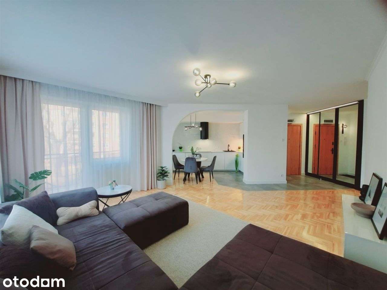 Apartament - cegła 1997 r. - garaż - Starobojarska