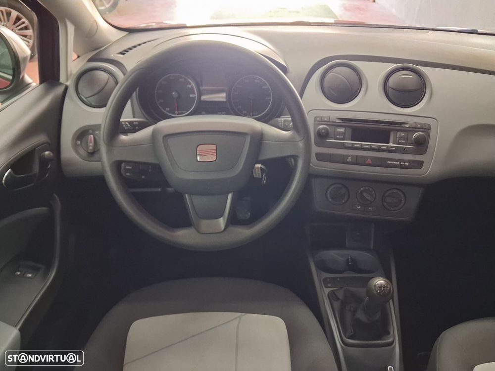 SEAT Ibiza ST 1.2 12V Fresc - 15