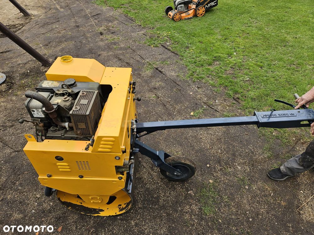 Kubota M7131 - 10