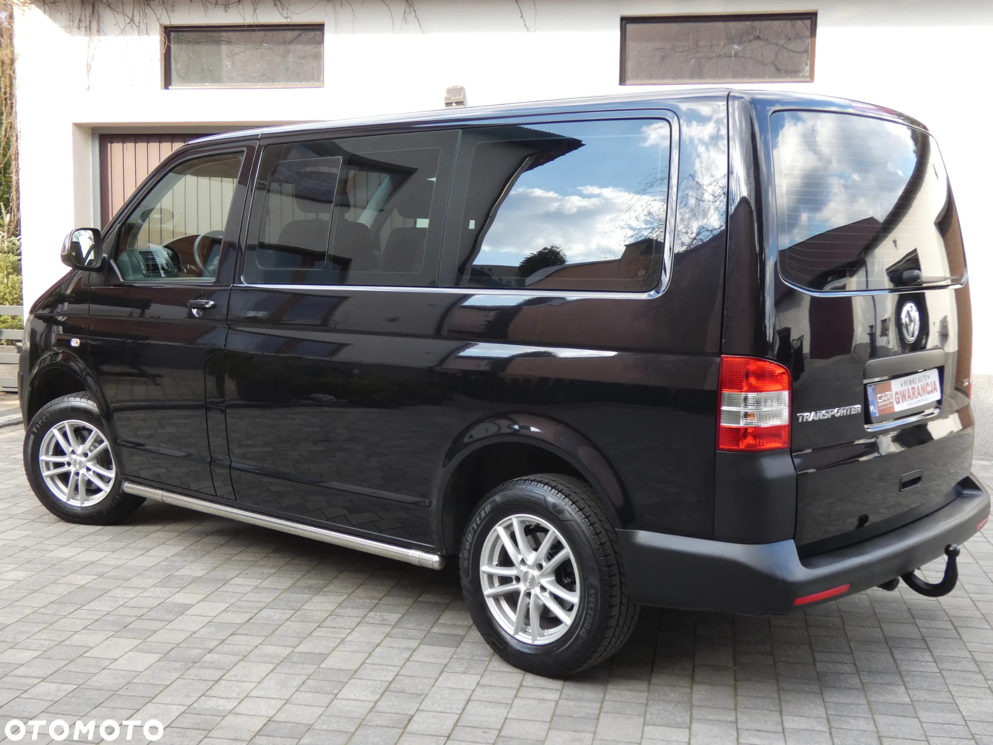 Volkswagen Transporter - 7