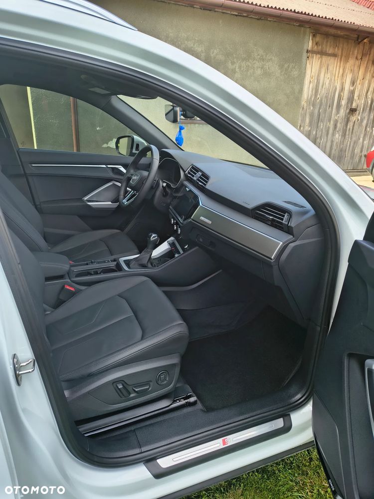 Audi Q3 45 TFSI Quattro S-Line S tronic - 13